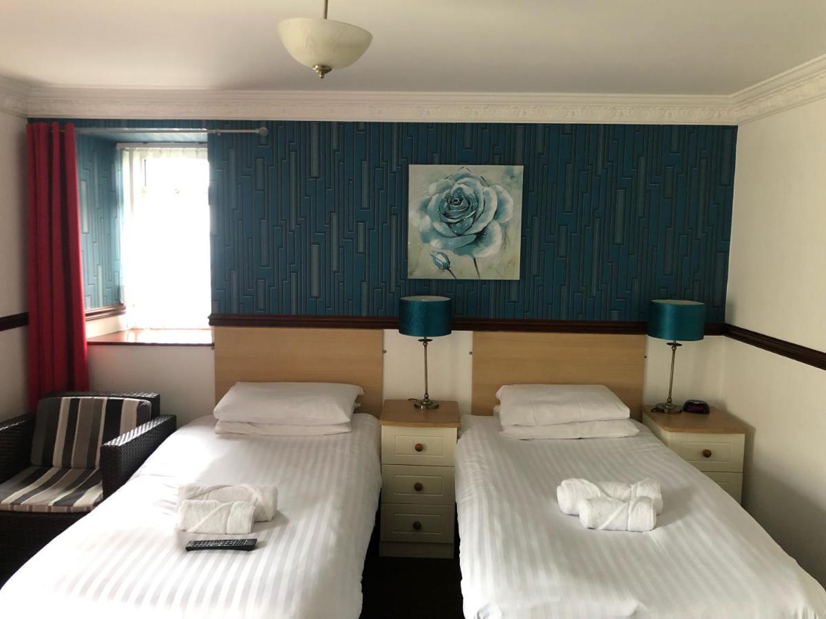 Boathouse Hotel هوليهيد المظهر الخارجي الصورة