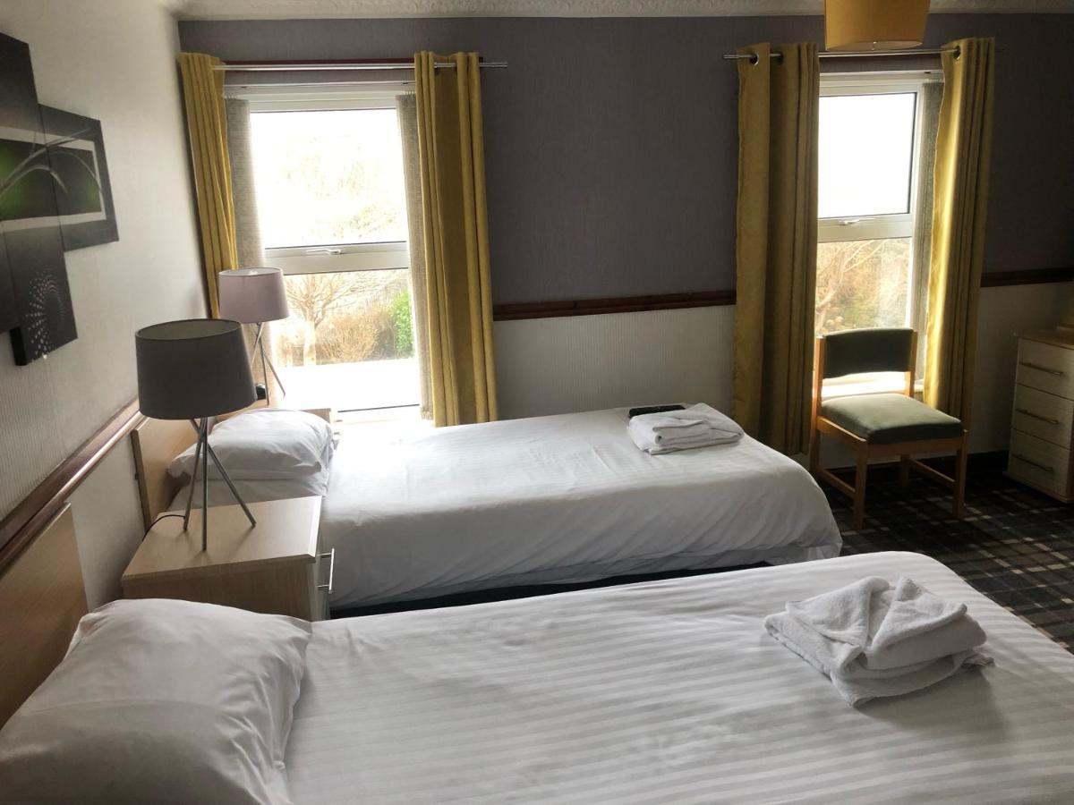 Boathouse Hotel هوليهيد المظهر الخارجي الصورة
