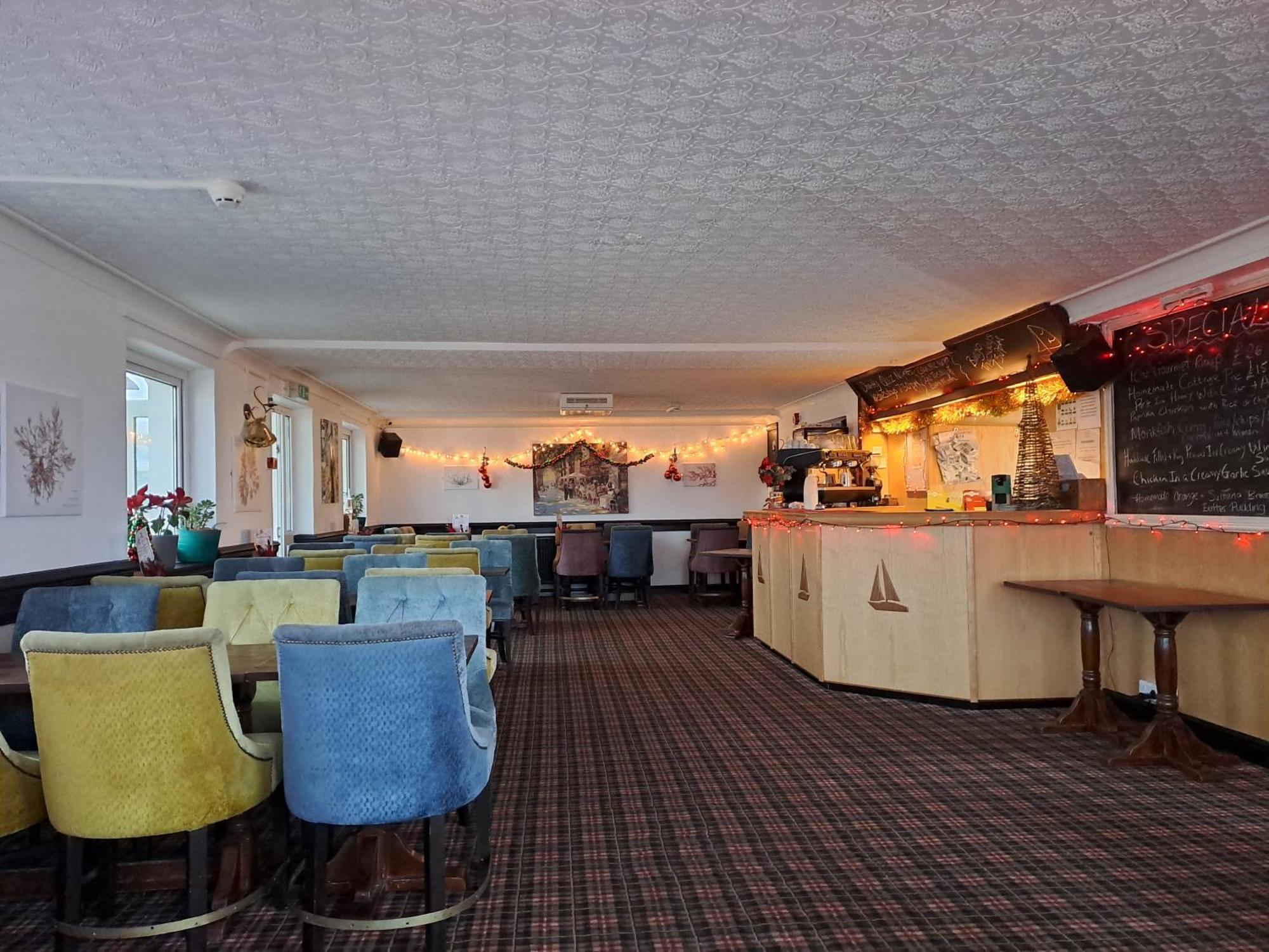 Boathouse Hotel هوليهيد المظهر الخارجي الصورة