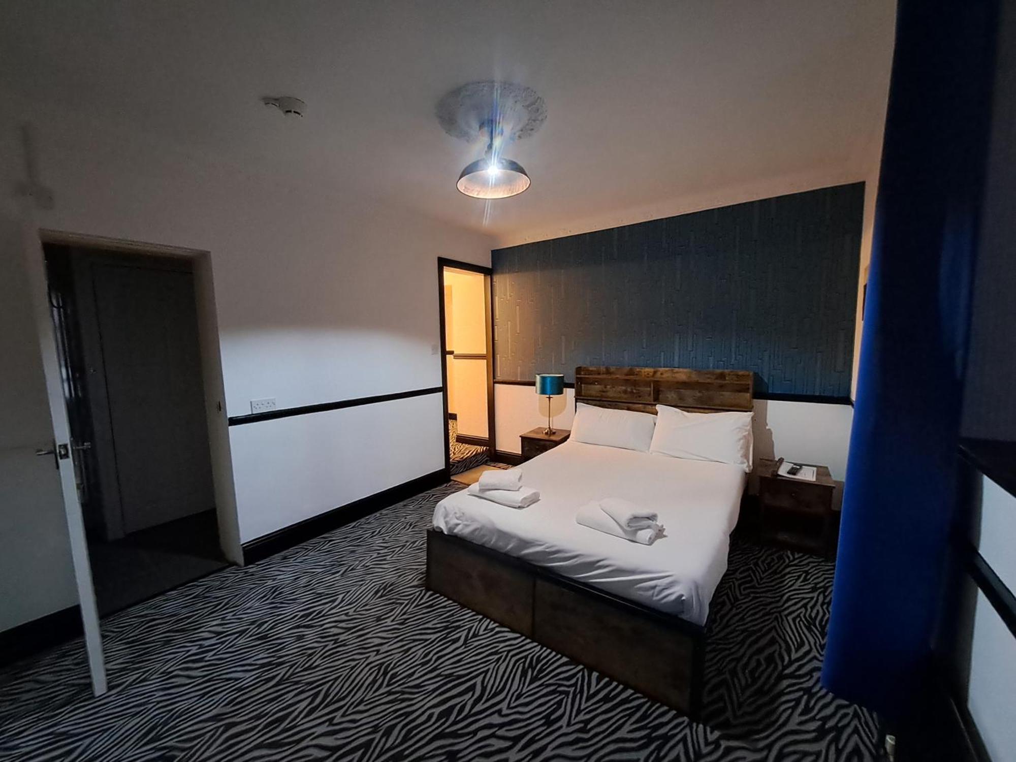 Boathouse Hotel هوليهيد المظهر الخارجي الصورة