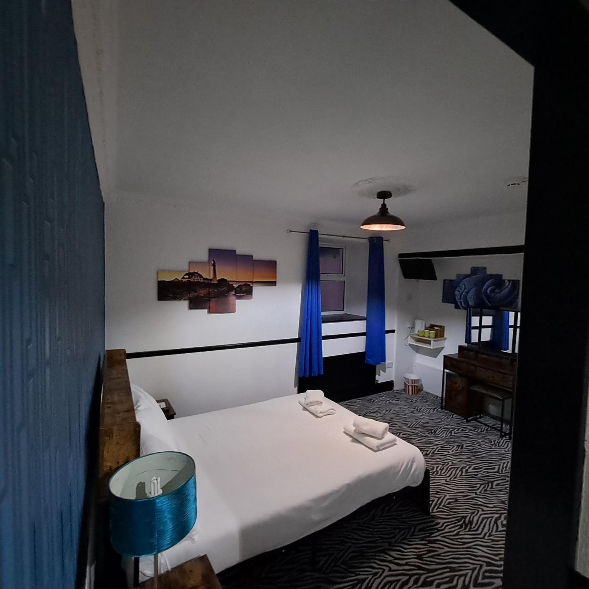 Boathouse Hotel هوليهيد المظهر الخارجي الصورة
