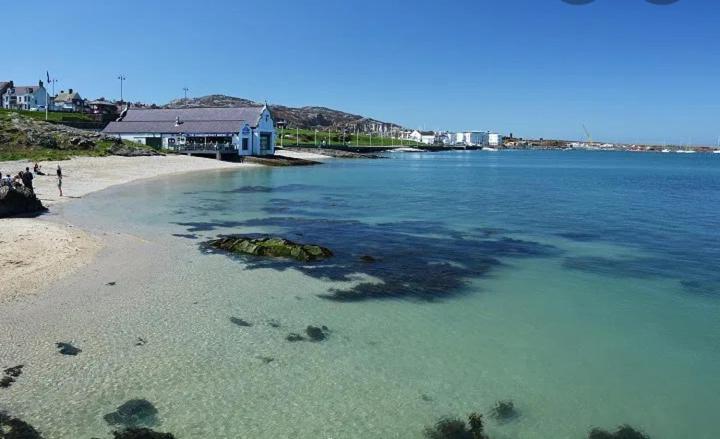 Boathouse Hotel هوليهيد المظهر الخارجي الصورة